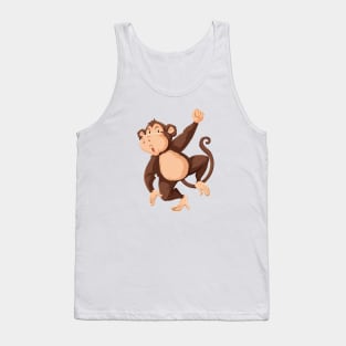 Monkey Tank Top